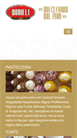 Mobile Screenshot of dolceforno.ch